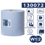 Tork czyściwo papierowe 2w 170m 23,5cm Blue W1/W2