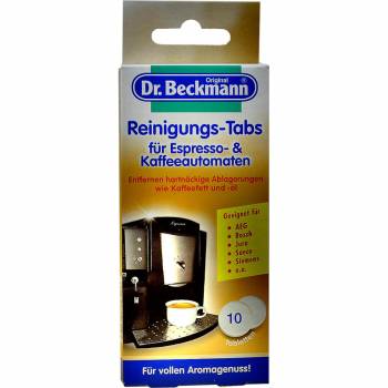 Dr Beckmann Reinigungs-Tabs Tabl czyszcz eksp10szt