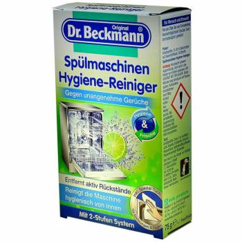 Dr Beckmann Spulmaschinen- proszek do zmywarek 75g-1022