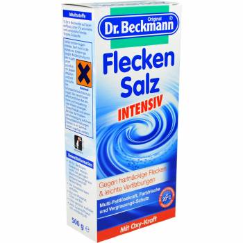 Dr Beckmann Flecken Salz-sól do odplamianiania500g-1091