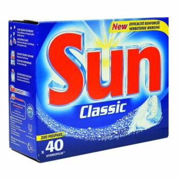 Sun Classic New- Tabletki do zmywarek 40sztuk-1147
