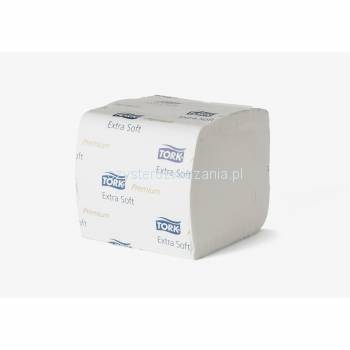Tork Folded T3 papier toaletowy extr miękk w skł.-11927
