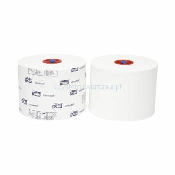 Tork Mid-size T6 papier toalet. Universal 1w-12247