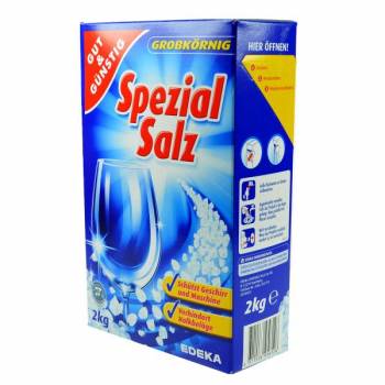 G&G Spezial Salz-sól do zmywarki-2kg-1315