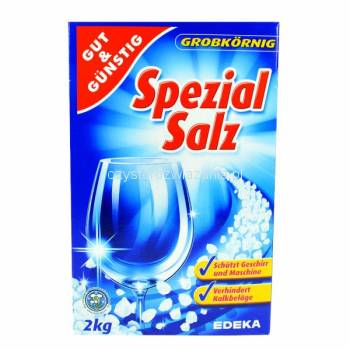 G&G Spezial Salz-sól do zmywarki-2kg