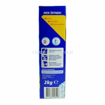 G&G Spezial Salz-sól do zmywarki-2kg-1317