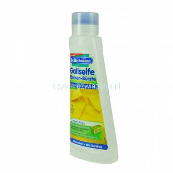 Dr Beckmann Gallseife Flecken-Burste-Odplam 250ml-1994