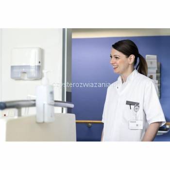 Tork Xpress® H2 dozownik ręczników Biały MINI-20040