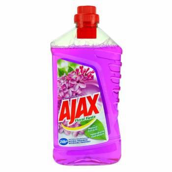 Ajax płyn czyszczacy 1L KWIATY BZU-uniwersalny