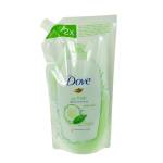 Dove Cucumber & green tea sce do mycia-wkład-500ml