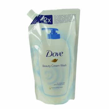 Dove Cream Wash- Krem do mycia-wkład-500ml