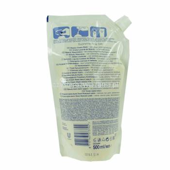 Dove Fine Silk-krem do mycia-wkład-500ml-2047