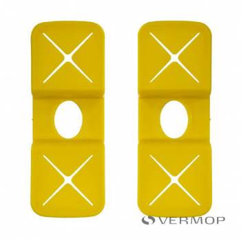 Vermop Clip Sprint V, (Set) gelb
