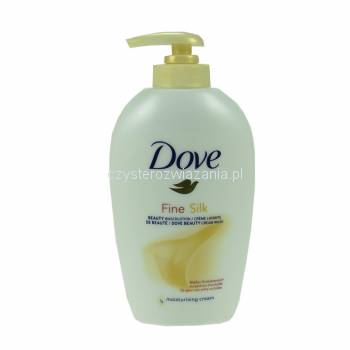 Dove-Fine Silk-Krem do mycia-250ml