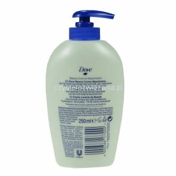 Dove-Creme Beauty-Krem do mycia-250ml-2065