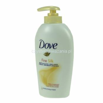 Dove-Fine Silk-Krem do mycia-250ml-2067