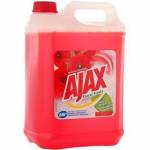 Ajax 5L czerwony flowerUNIWERSALNY