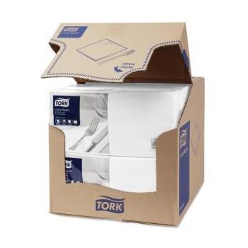 Tork biała serwetka lunchowa 33x33 200szt-20923