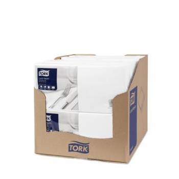Tork biała serwetka lunchowa 33x33 200szt-20924