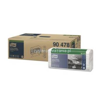 Tork czyściwo włókninowe 35,5x43cm 90szt Biały W4-20944