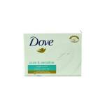 Dove Pure&Sensitive-Mydło do mycia w kostce- 100g
