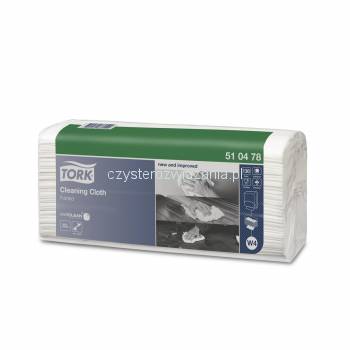 Tork czyściwo włókninowe 35,5x43cm 130szt Biały W4-21567