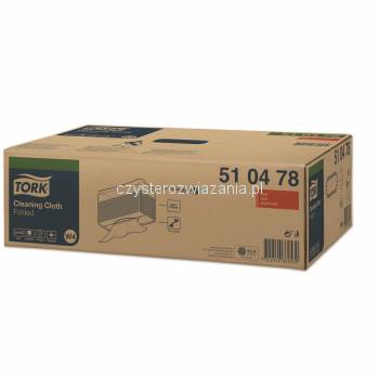 Tork czyściwo włókninowe 35,5x43cm 130szt Biały W4-21568
