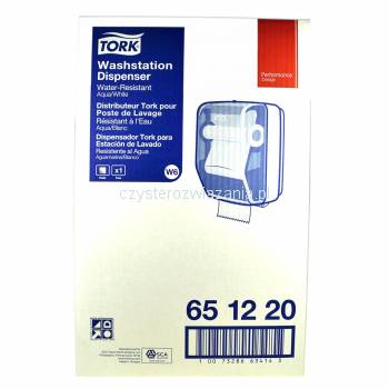 Tork Matic® W6 dozownik do ręczników w roli-21713