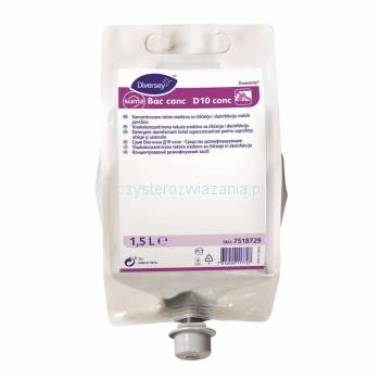 Suma Bac - conc D10 conc