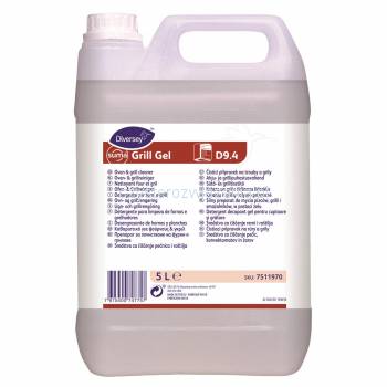 Suma Grill Gel D9.4 5L