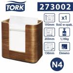 Tork Xpressnap® N4 dozownik serw. - drewnian