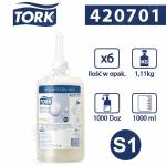 Tork S1 mydło w płynie ekstra delikatne 1000 ml