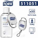 Tork klips do butelki 80 ml