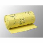 Vileda Quick'n Dry roll żółta 25cm x 10m