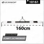 Vermop uchwyt metalowy 160 cm