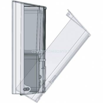 DI IntelliCare Dispenser Hybrydowy White dozownik-23314