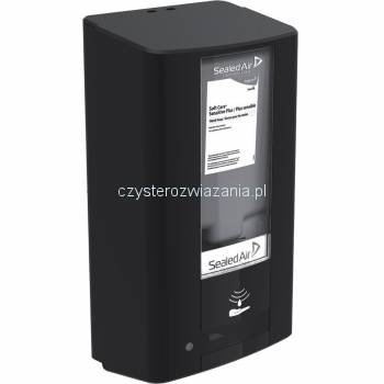 DI IntelliCare Dispenser Hybrydowy Black dozownik