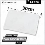 Vermop Twix Progressive 30 cm, biały