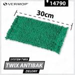 Vermop Twix Antibak 30 cm, zielony