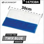 Vermop Twix Blue 30 cm, niebieski