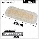 Vermop Sprint Basic 40 cm, biały