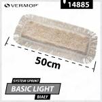 Vermop Sprint Basic Light 50 cm, biały