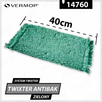 Vermop Twixter Antibak 40 cm, zielony