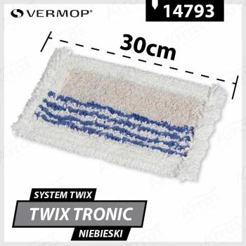 Vermop Twix Tronic 30 cm, niebieski