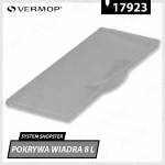 Vermop Pokrywa na wiadra 8 l