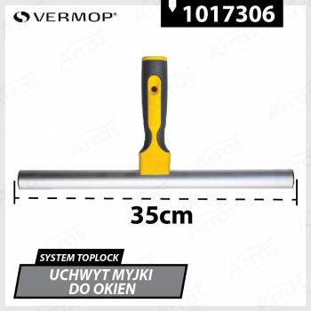 Vermop lock Uchwyt do myjki do mycia okien, 35 cm