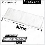 Vermop Mop Sprint White Magic40 cm