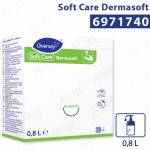 Soft Care Dermasoft 800ml-KREM PIELĘGNACYJNY *
