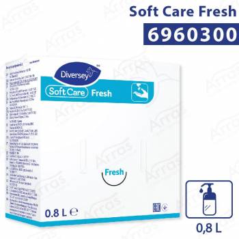 Diversey Soft Care Fresh 800ml *