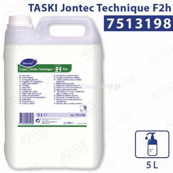 Diversey Taski Jontec Technique 5L [do wyczerpania zapasów]